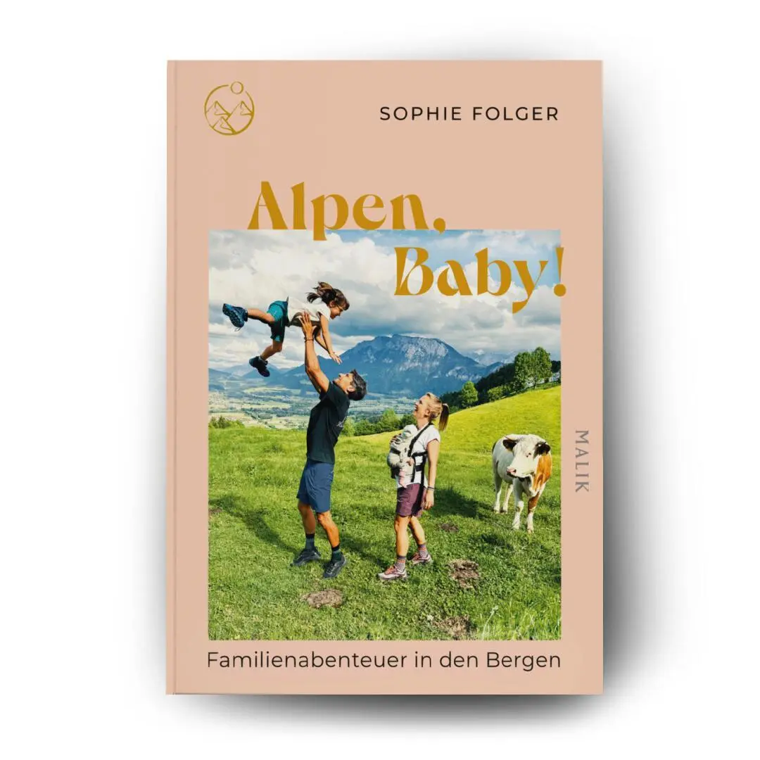 Bild: 9783890296012 | Alpen, Baby! | Sophie Folger | Taschenbuch | 256 S. | Deutsch | 2025