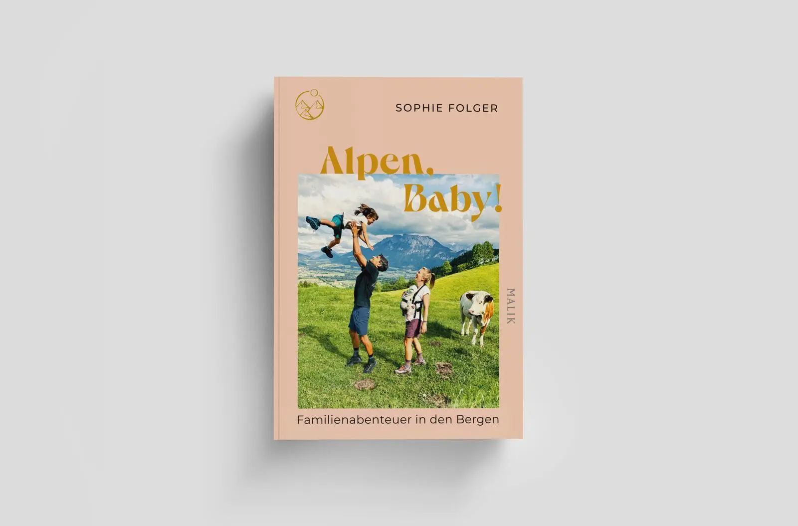 Bild: 9783890296012 | Alpen, Baby! | Sophie Folger | Taschenbuch | 256 S. | Deutsch | 2025