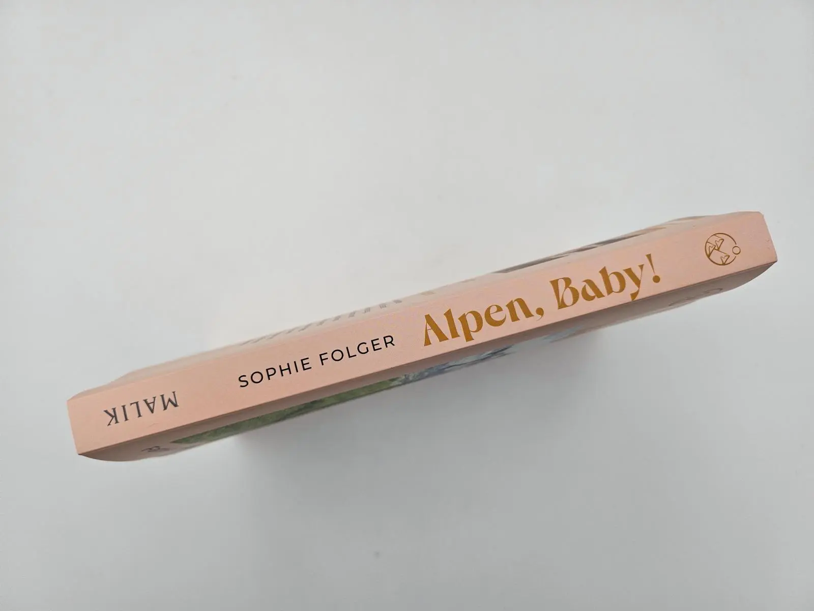 Bild: 9783890296012 | Alpen, Baby! | Sophie Folger | Taschenbuch | 256 S. | Deutsch | 2025