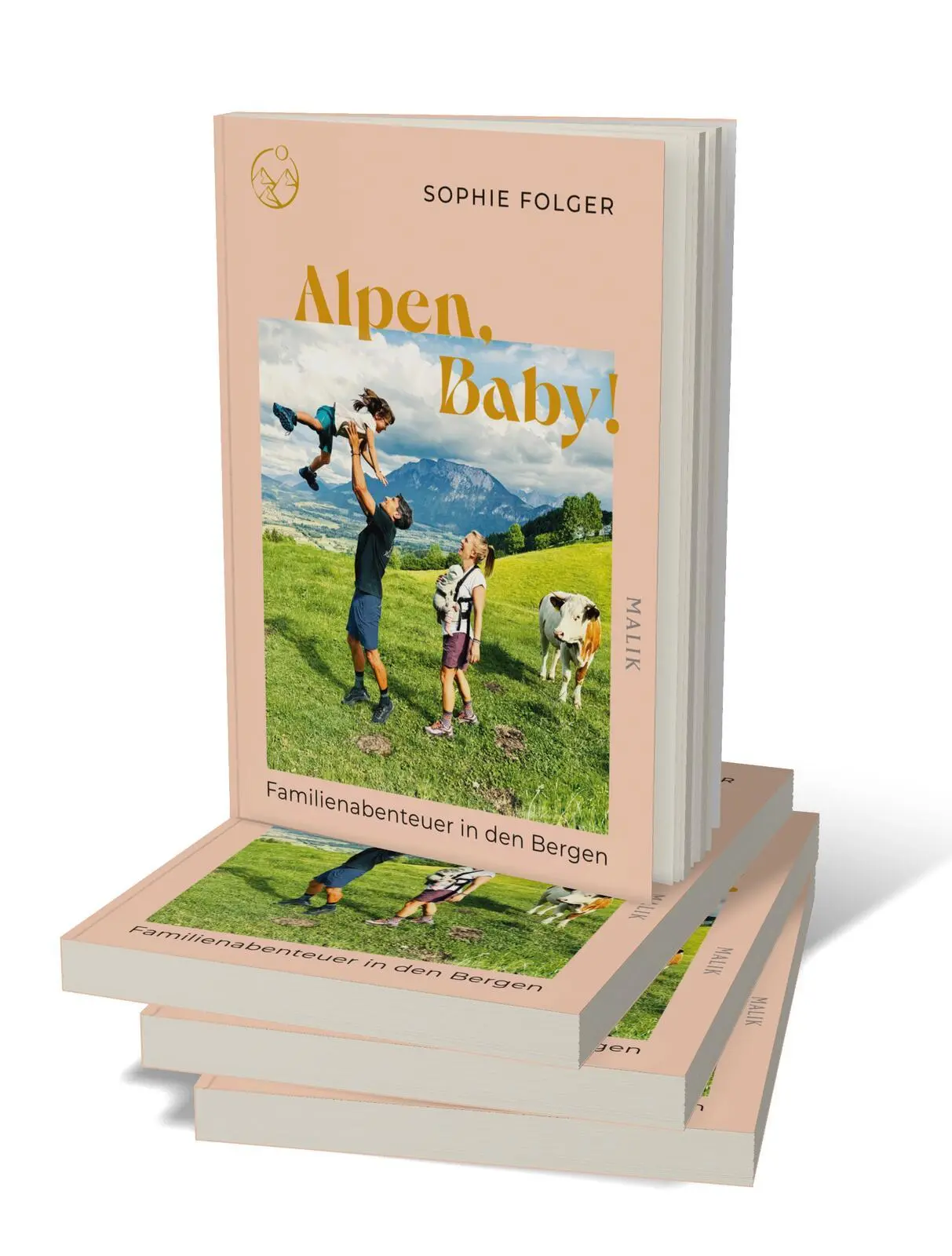 Bild: 9783890296012 | Alpen, Baby! | Sophie Folger | Taschenbuch | 256 S. | Deutsch | 2025