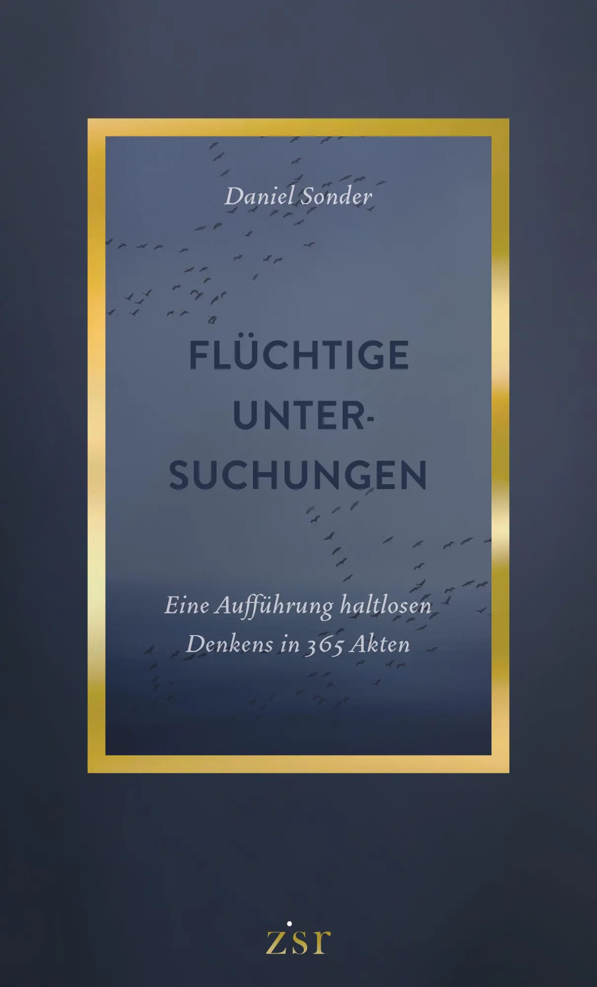 Flüchtige Untersuchungen