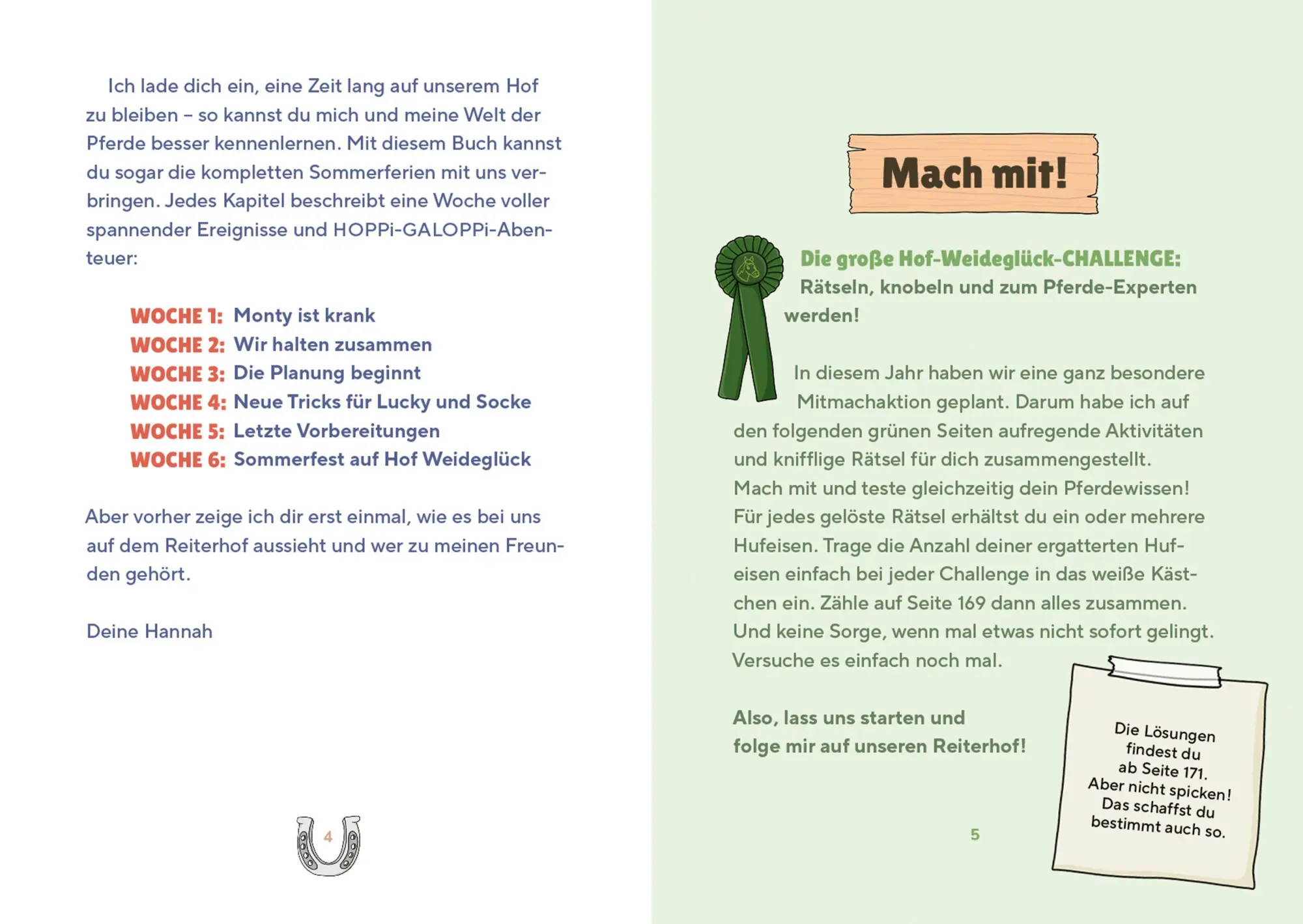 Bild: 9783960966012 | Sommerfest auf Hof Weideglück | Hella Gabbert | Taschenbuch | 176 S.