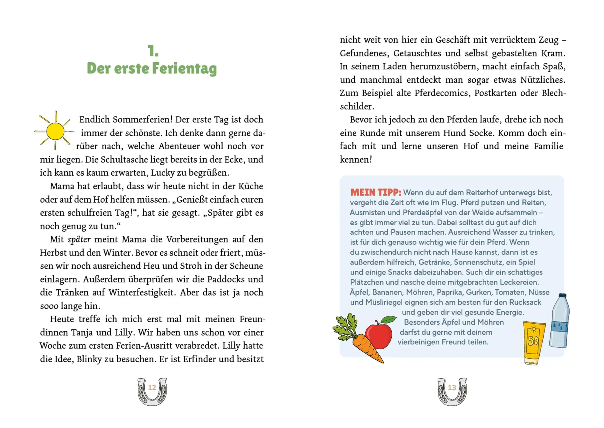 Bild: 9783960966012 | Sommerfest auf Hof Weideglück | Hella Gabbert | Taschenbuch | 176 S.