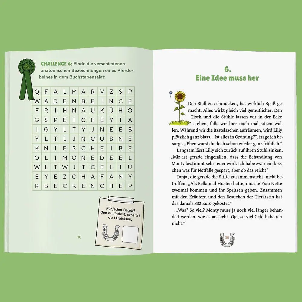 Bild: 9783960966012 | Sommerfest auf Hof Weideglück | Hella Gabbert | Taschenbuch | 176 S.