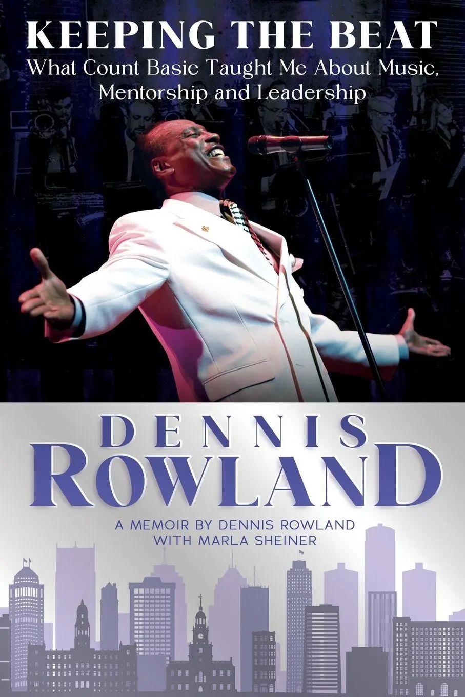 Cover: 9798218946012 | Keeping the Beat | Dennis Rowland | Taschenbuch | Englisch | 2026