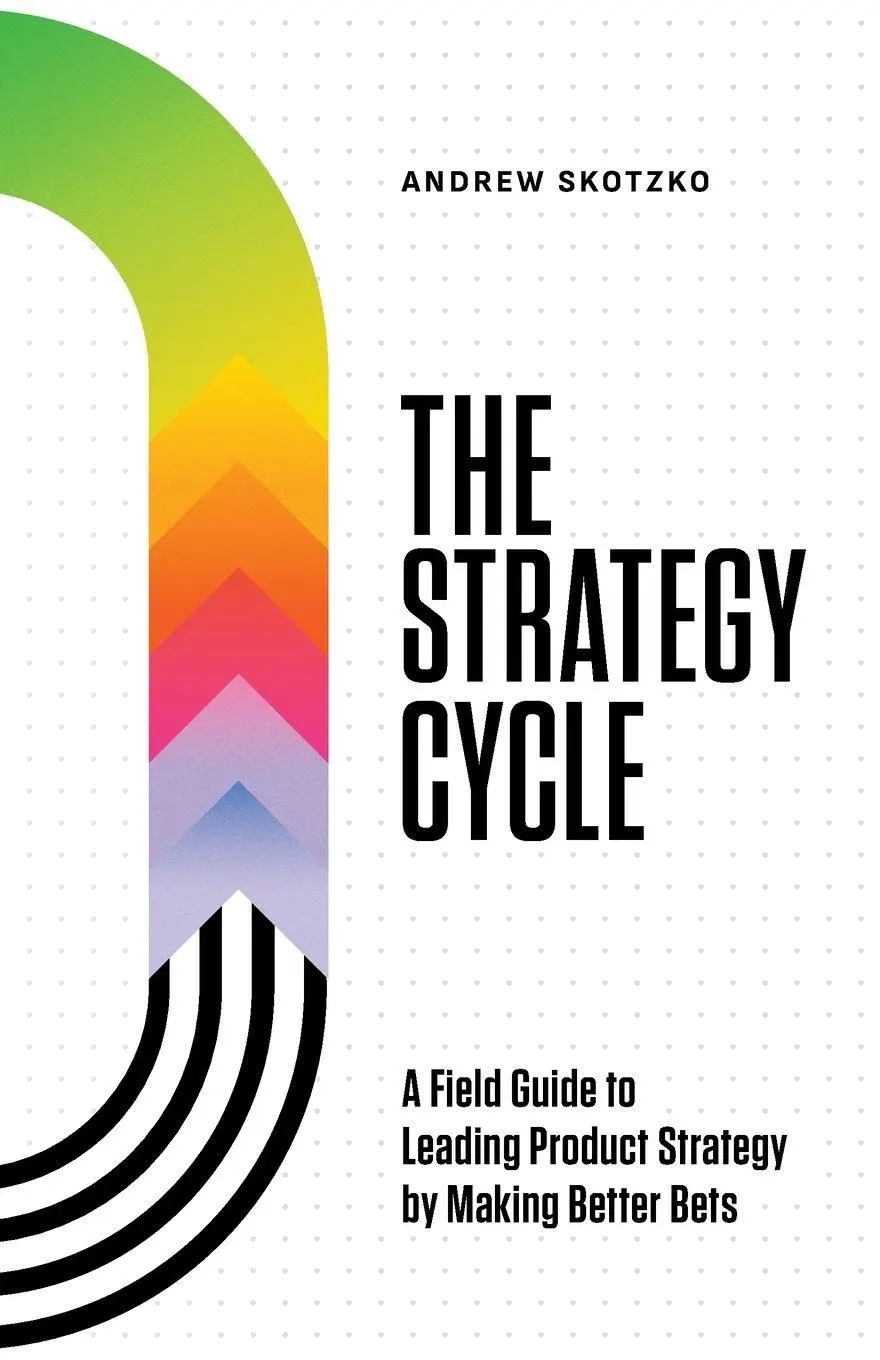 Cover: 9798997256012 | The Strategy Cycle | Andrew Skotzko | Taschenbuch | Englisch | 2026