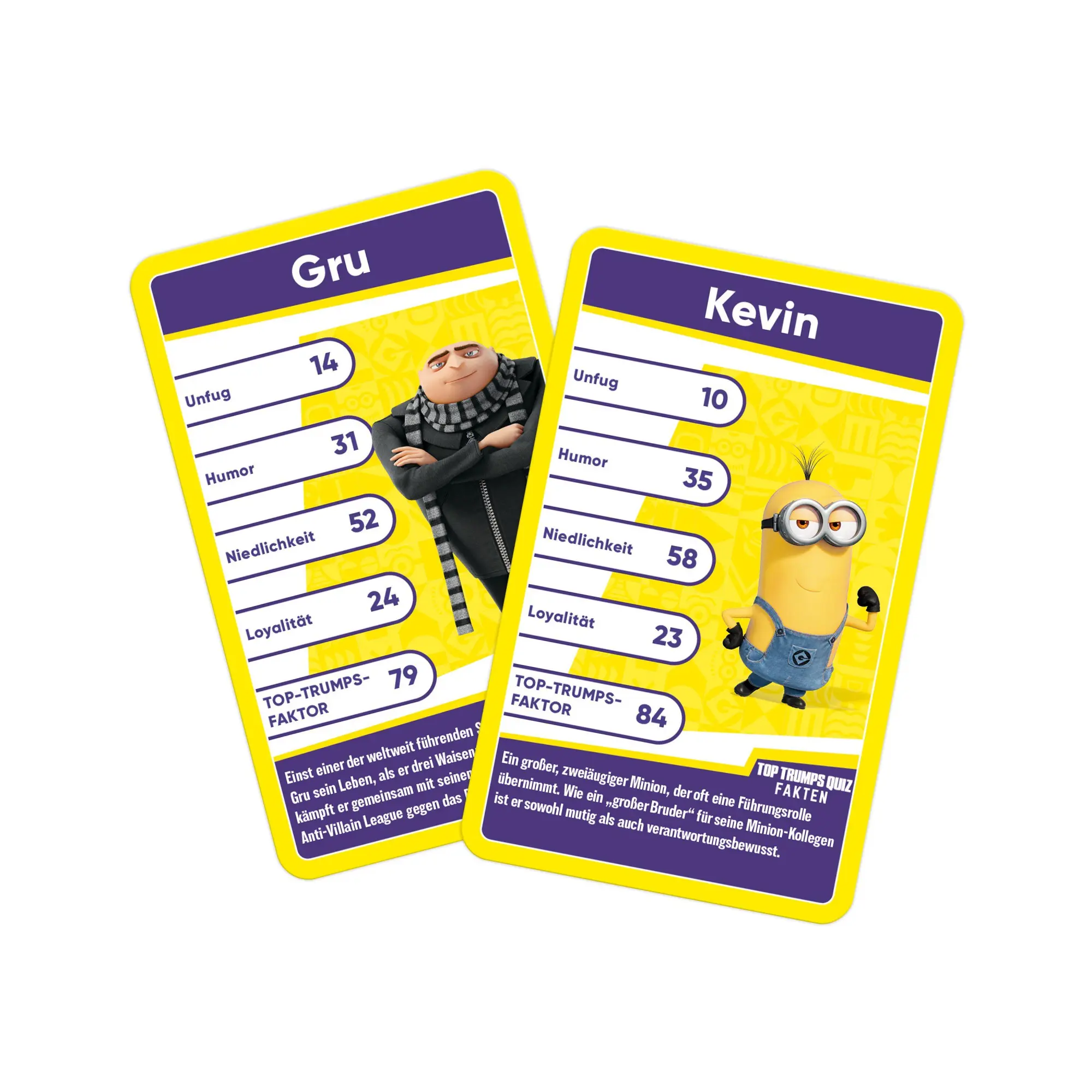 Bild: 5036905066112 | Top Trumps Minions | Spiel | Deutsch | 2026 | Winning Moves