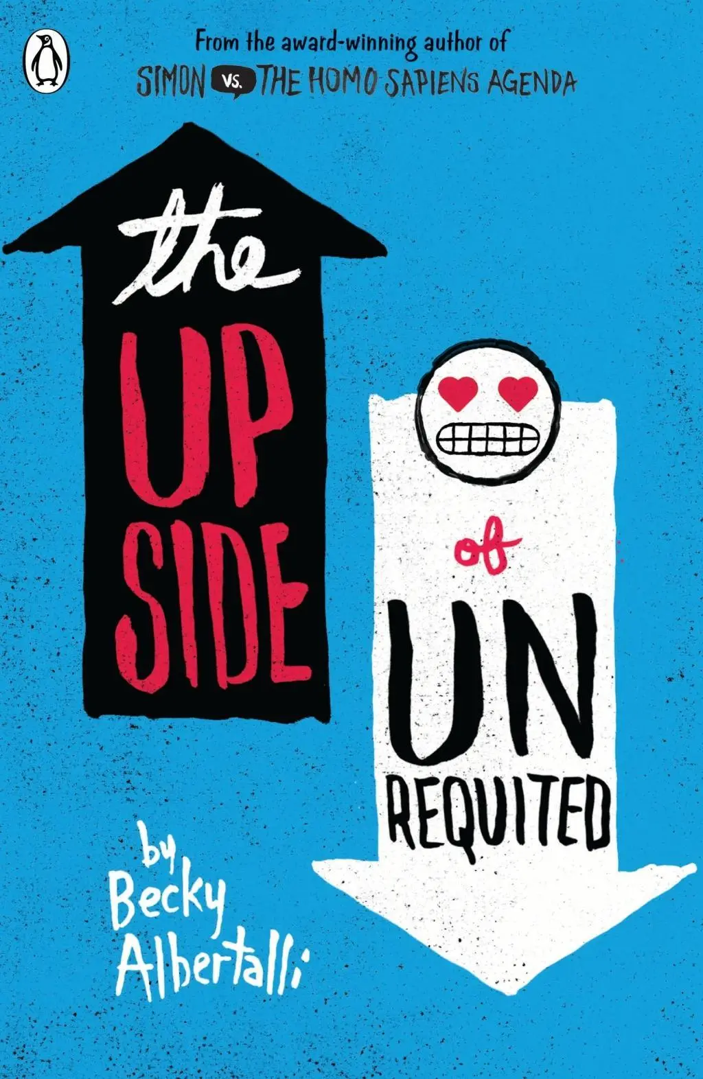 Cover: 9780141356112 | The Upside of Unrequited | Becky Albertalli | Taschenbuch | 340 S.