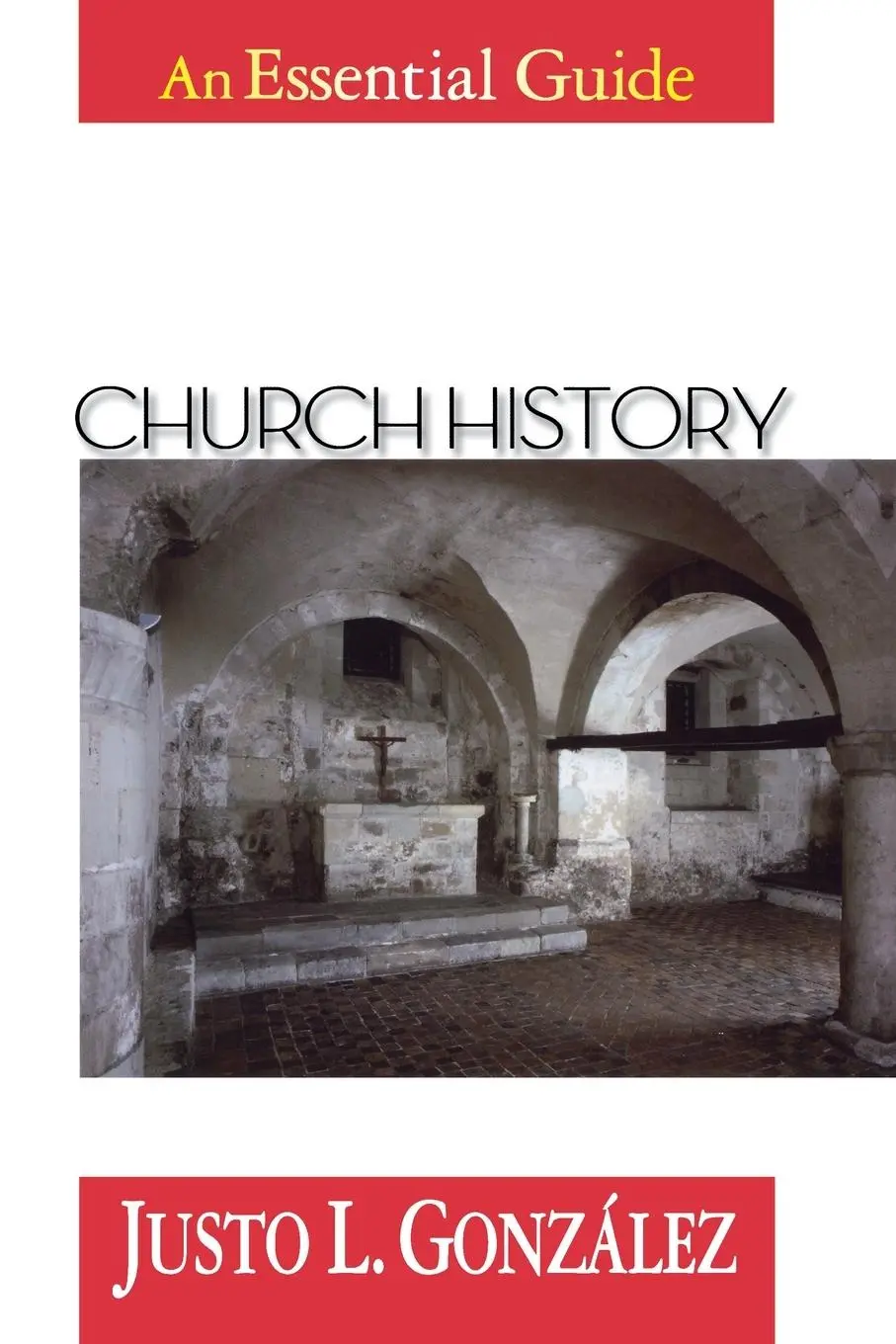 Cover: 9780687016112 | Church History | Justo L. Gonzalez | Taschenbuch | Englisch | 1996
