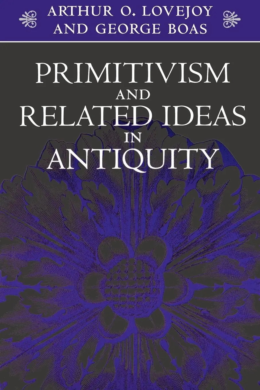 Cover: 9780801856112 | Primitivism and Related Ideas in Antiquity | Arthur O. Lovejoy (u. a.)