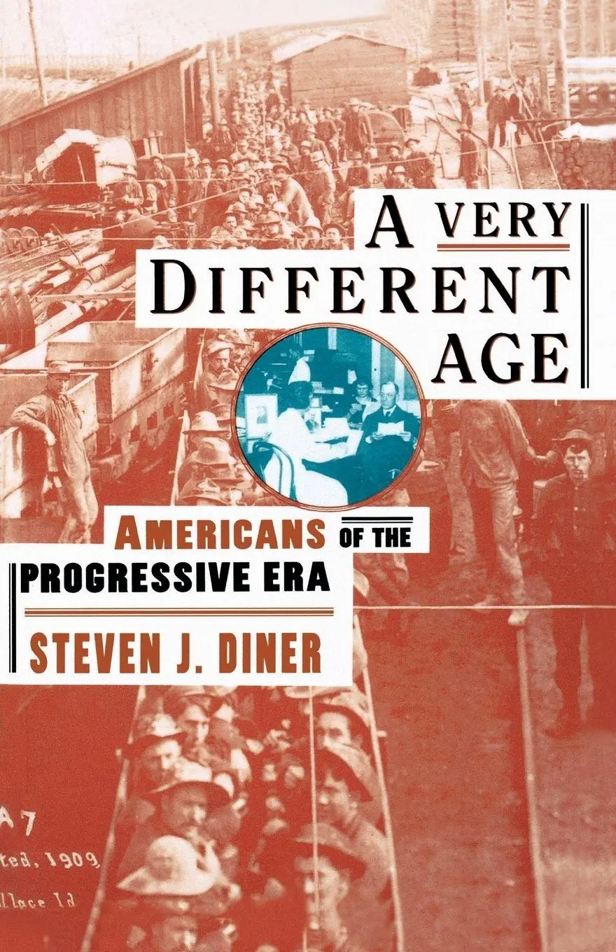 Cover: 9780809016112 | A Very Different Age | Steven Diner | Taschenbuch | Englisch | 1998