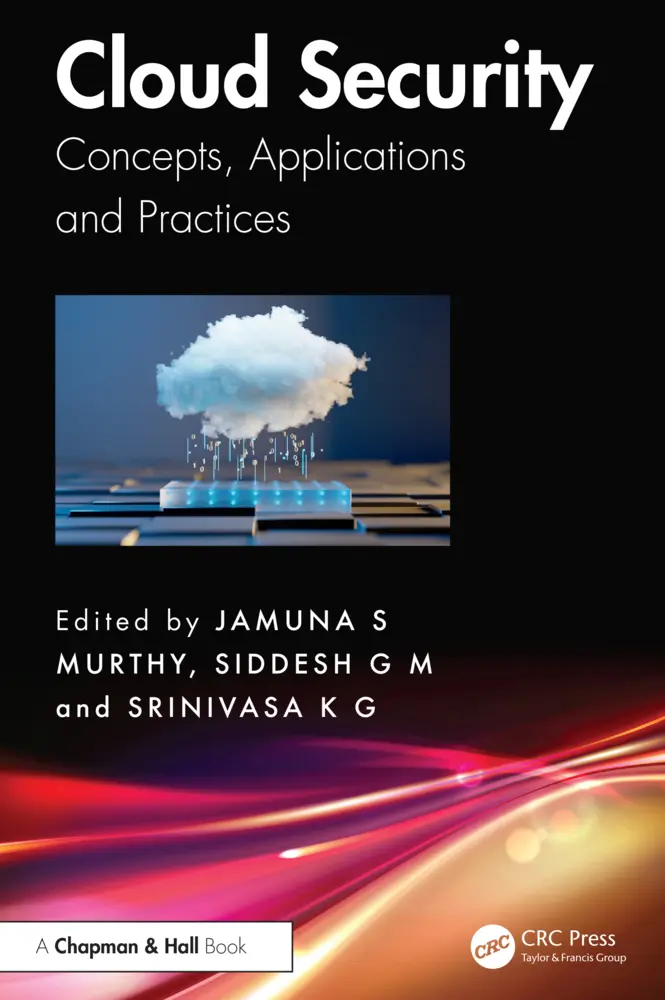Cover: 9781032596112 | Cloud Security | Concepts, Applications and Practices | Murthy (u. a.)
