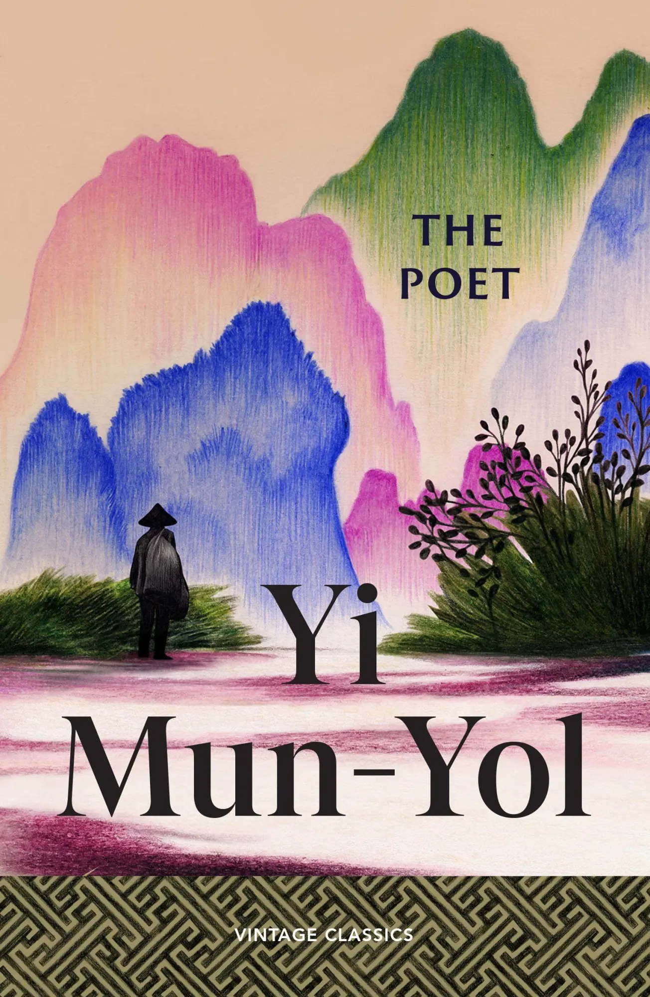 Cover: 9781529986112 | The Poet | Yi Mun-Yol | Taschenbuch | Brief Encounters | Paperback