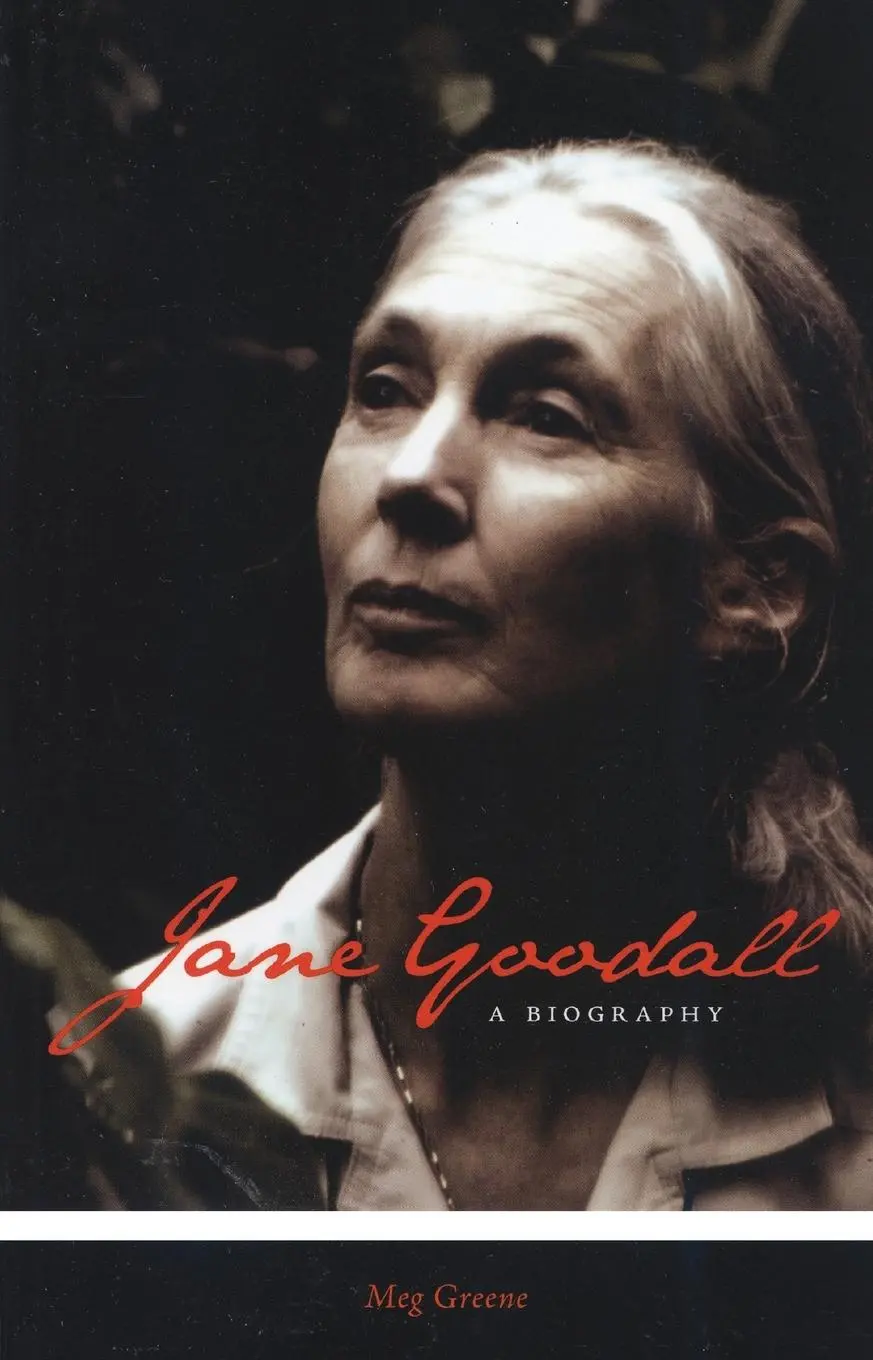 Cover: 9781591026112 | Jane Goodall | A Biography | Meg Greene | Taschenbuch | Englisch