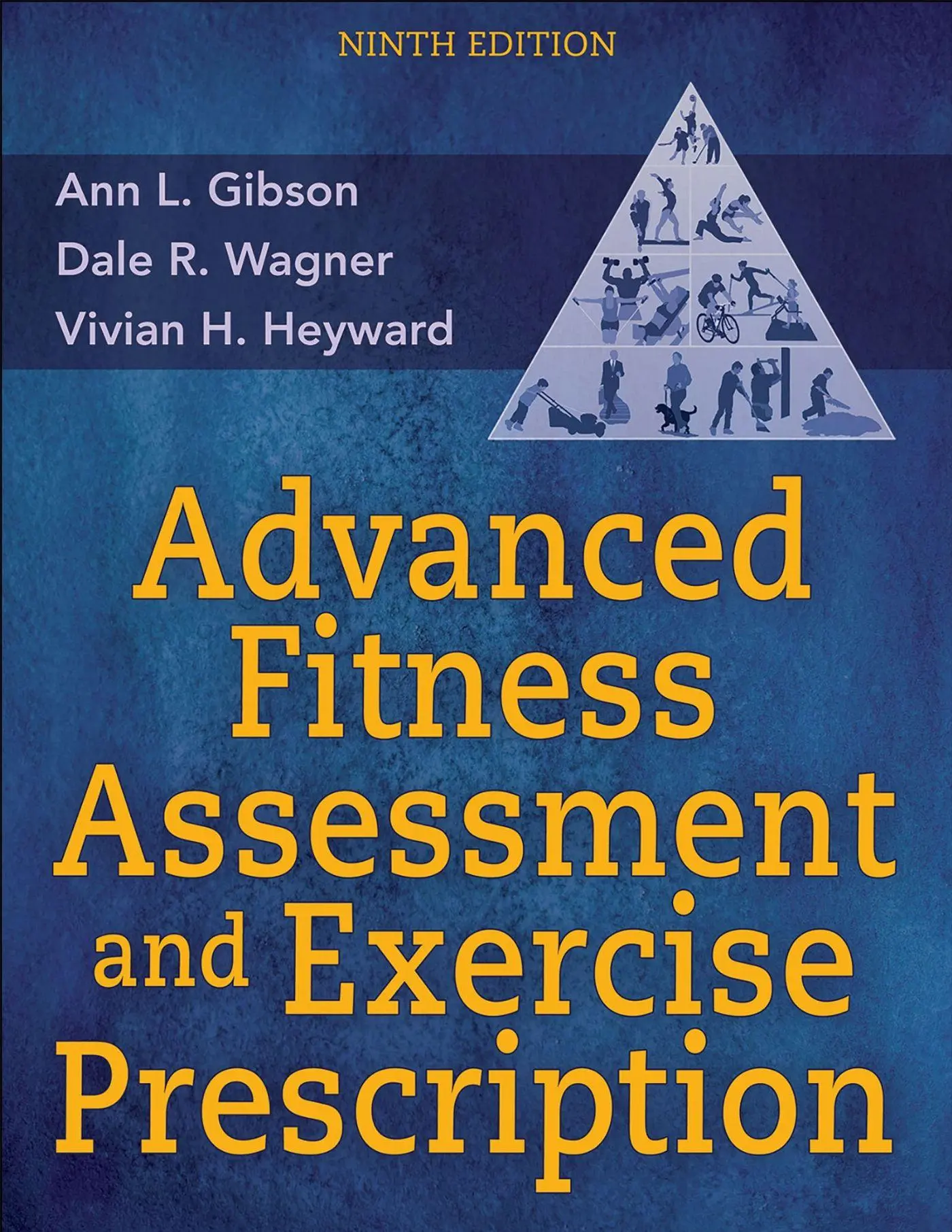 Cover: 9781718216112 | Advanced Fitness Assessment and Exercise Prescription | Gibson (u. a.)