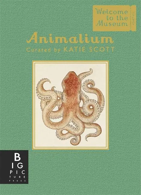 Cover: 9781783706112 | Animalium (Mini Gift Edition) | Jenny Broom | Buch | 64 S. | Englisch