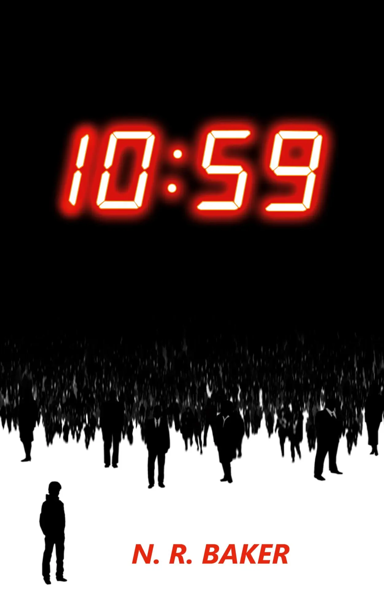 Cover: 9781912946112 | 10 | 59 | N R Baker | Taschenbuch | Englisch | 2020