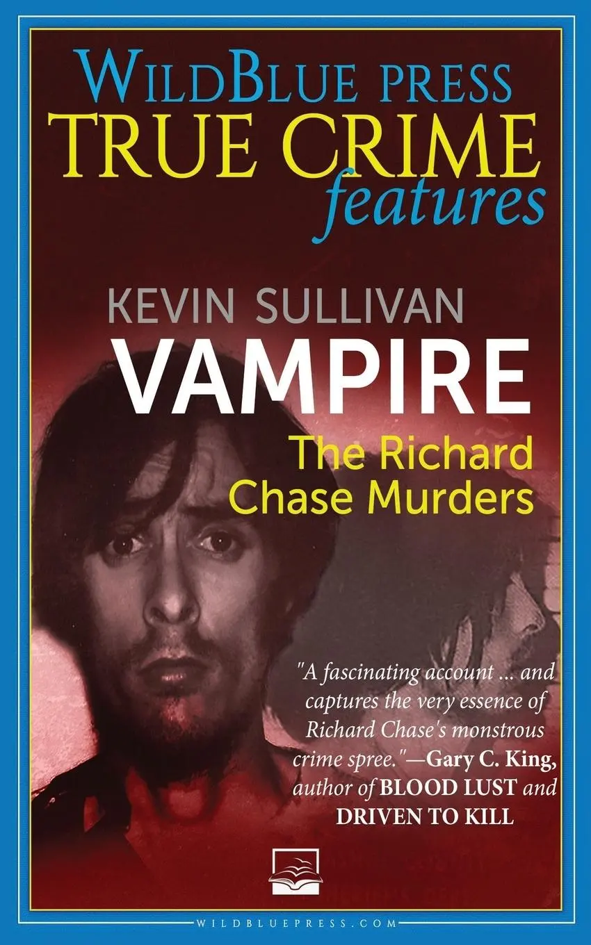 Cover: 9781942266112 | Vampire | The Richard Chase Murders | Kevin M Sullivan | Taschenbuch