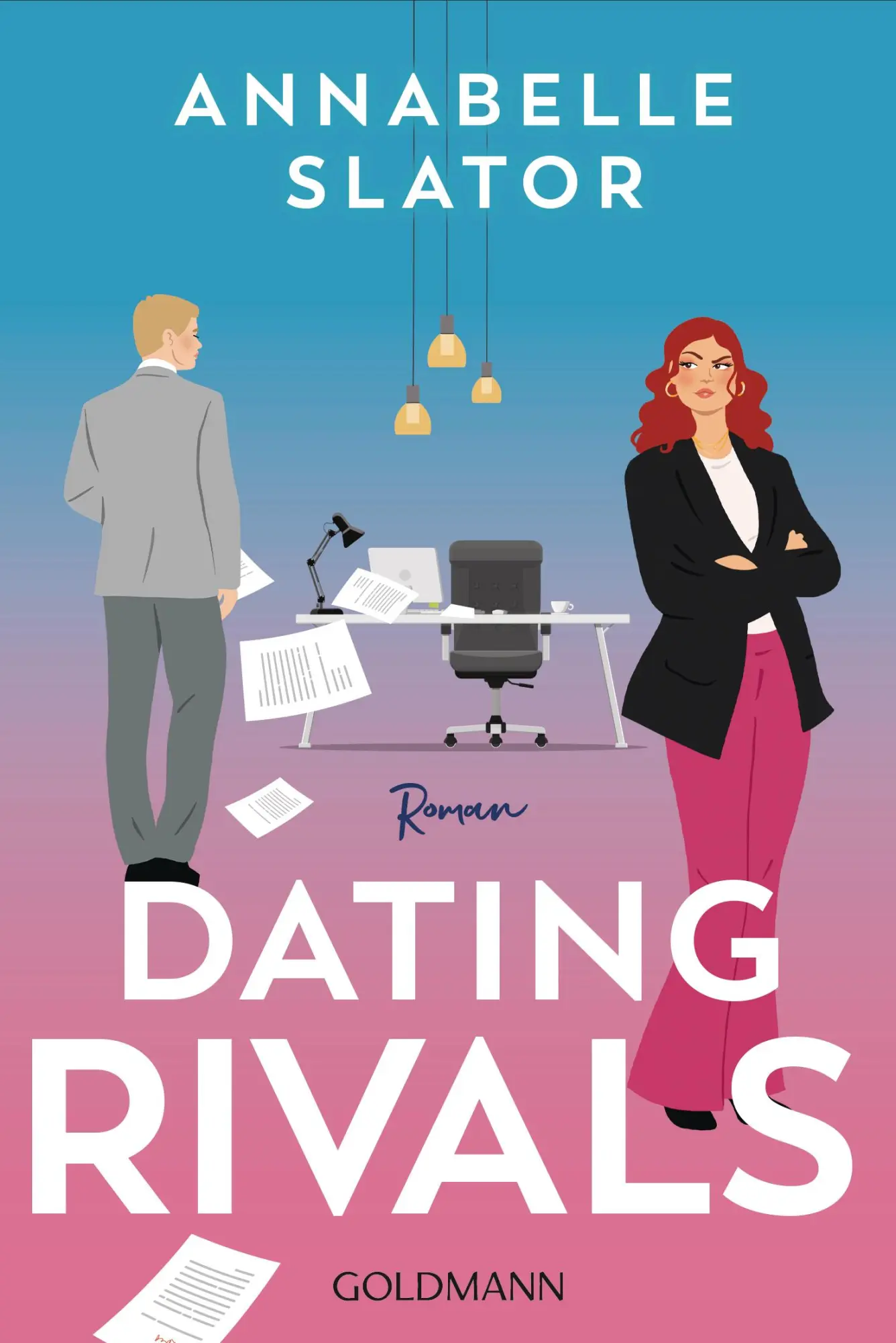 Cover: 9783442496112 | Dating Rivals | Annabelle Slator | Taschenbuch | 448 S. | Deutsch