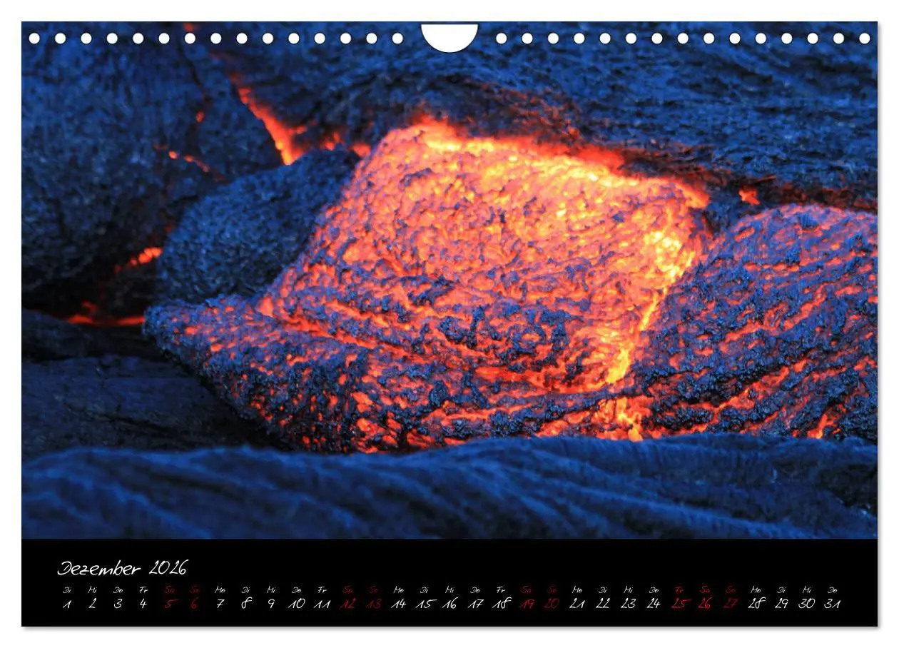 Bild: 9783457896112 | Kilauea Volcano Hawaii - Auf den Spuren von Feuergöttin Pele...