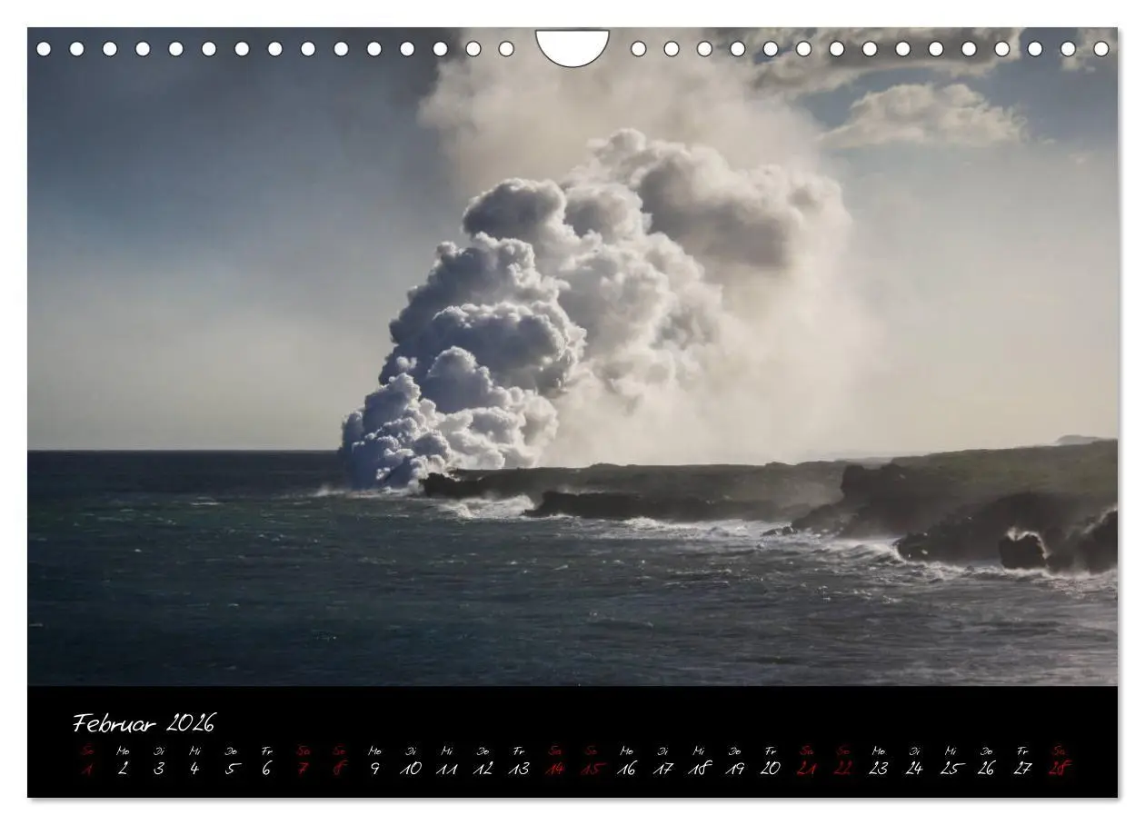 Bild: 9783457896112 | Kilauea Volcano Hawaii - Auf den Spuren von Feuergöttin Pele...