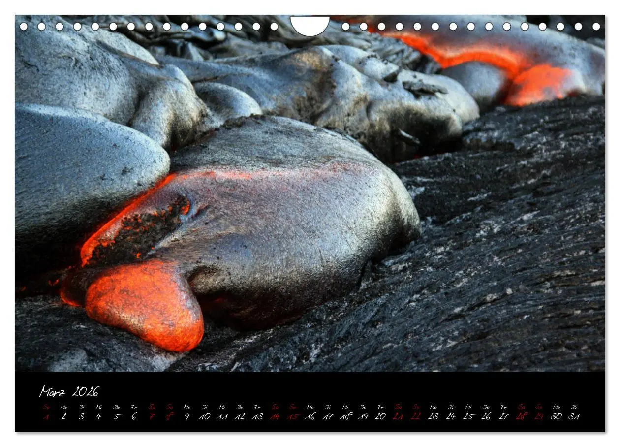 Bild: 9783457896112 | Kilauea Volcano Hawaii - Auf den Spuren von Feuergöttin Pele...