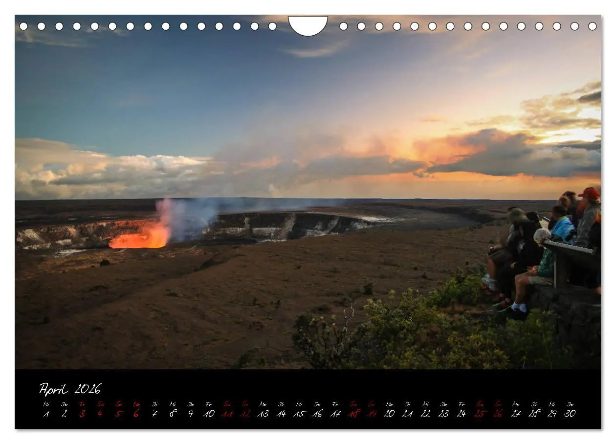 Bild: 9783457896112 | Kilauea Volcano Hawaii - Auf den Spuren von Feuergöttin Pele...