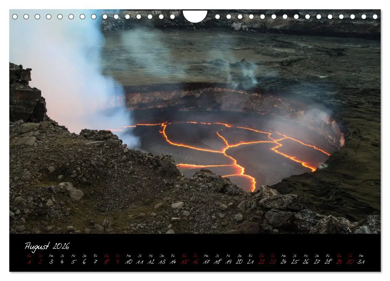 Bild: 9783457896112 | Kilauea Volcano Hawaii - Auf den Spuren von Feuergöttin Pele...