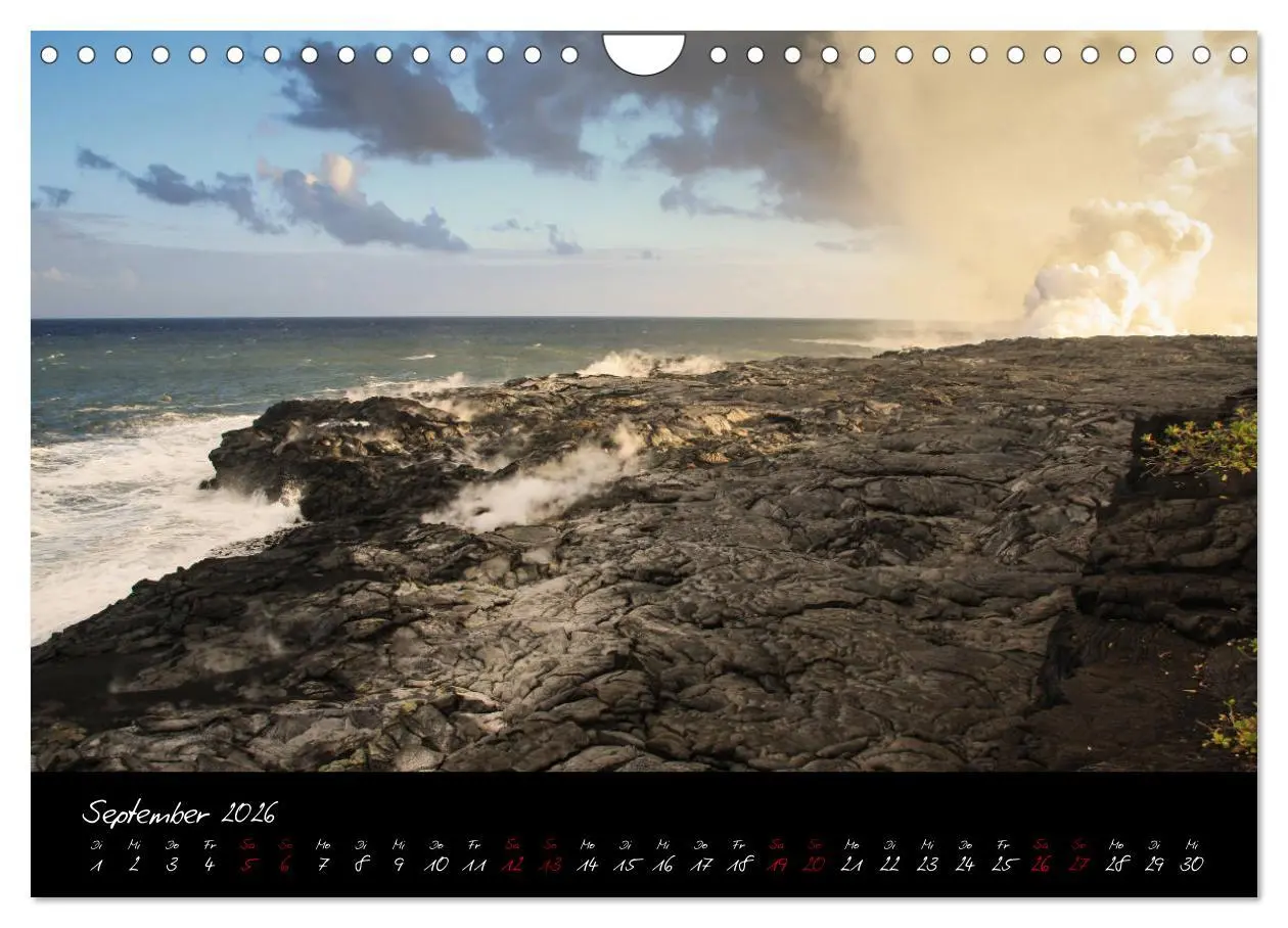 Bild: 9783457896112 | Kilauea Volcano Hawaii - Auf den Spuren von Feuergöttin Pele...