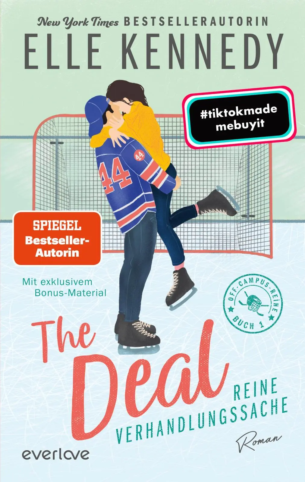 Cover: 9783492066112 | The Deal - Reine Verhandlungssache | Elle Kennedy | Taschenbuch | 2024