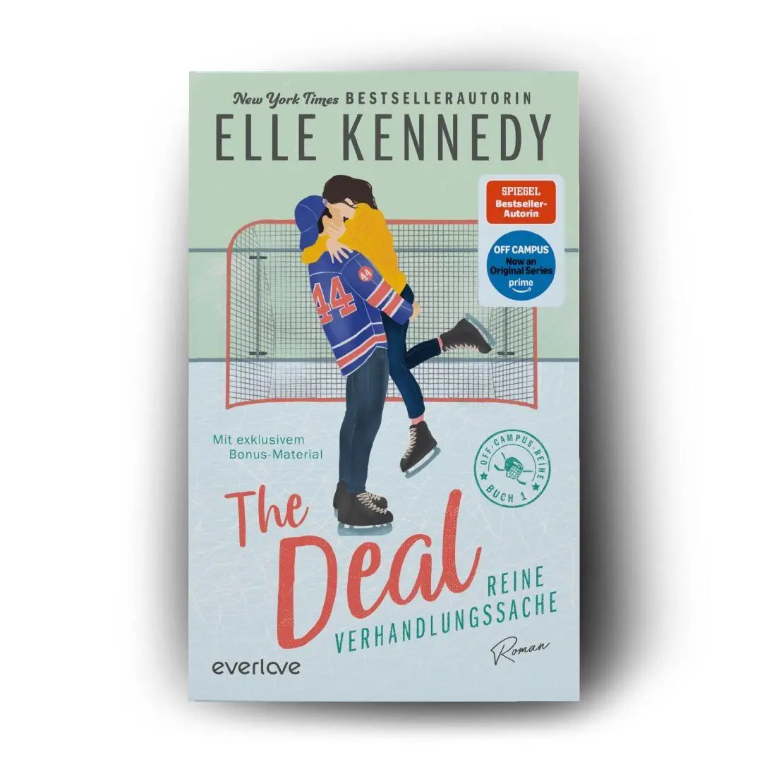 Bild: 9783492066112 | The Deal - Reine Verhandlungssache | Elle Kennedy | Taschenbuch | 2024