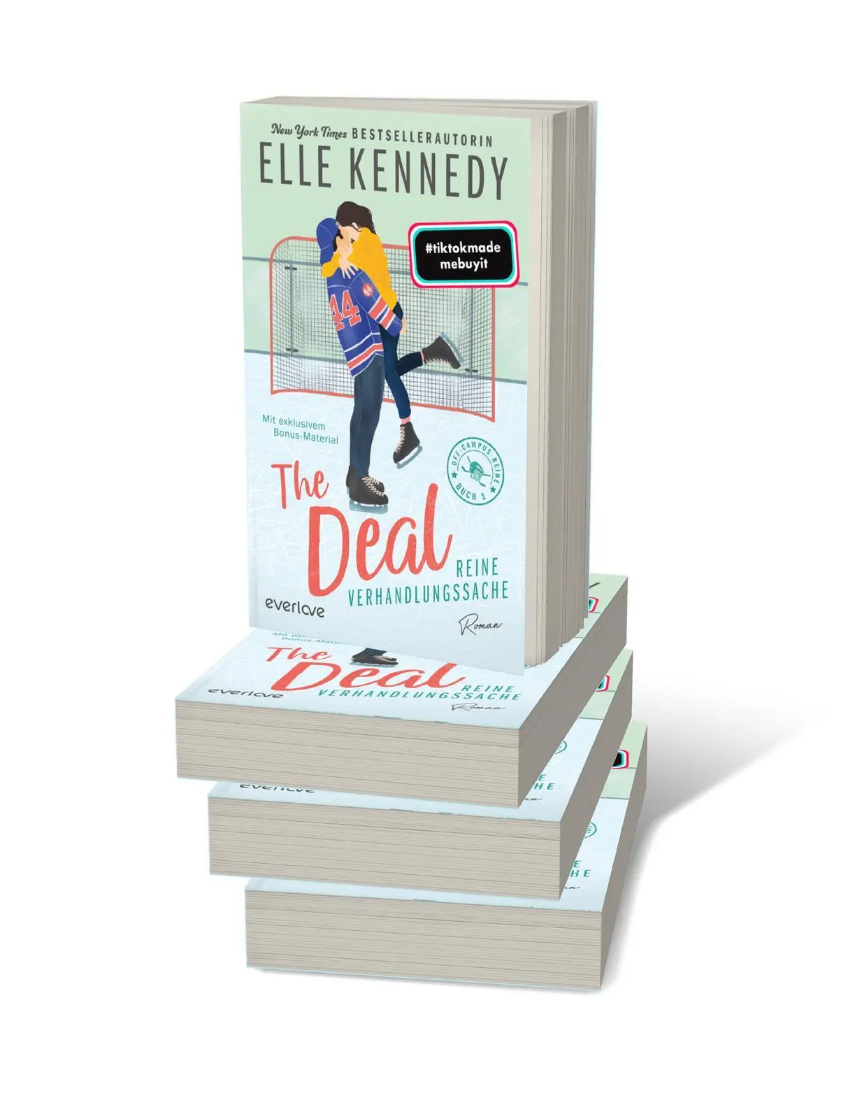Bild: 9783492066112 | The Deal - Reine Verhandlungssache | Elle Kennedy | Taschenbuch | 2024