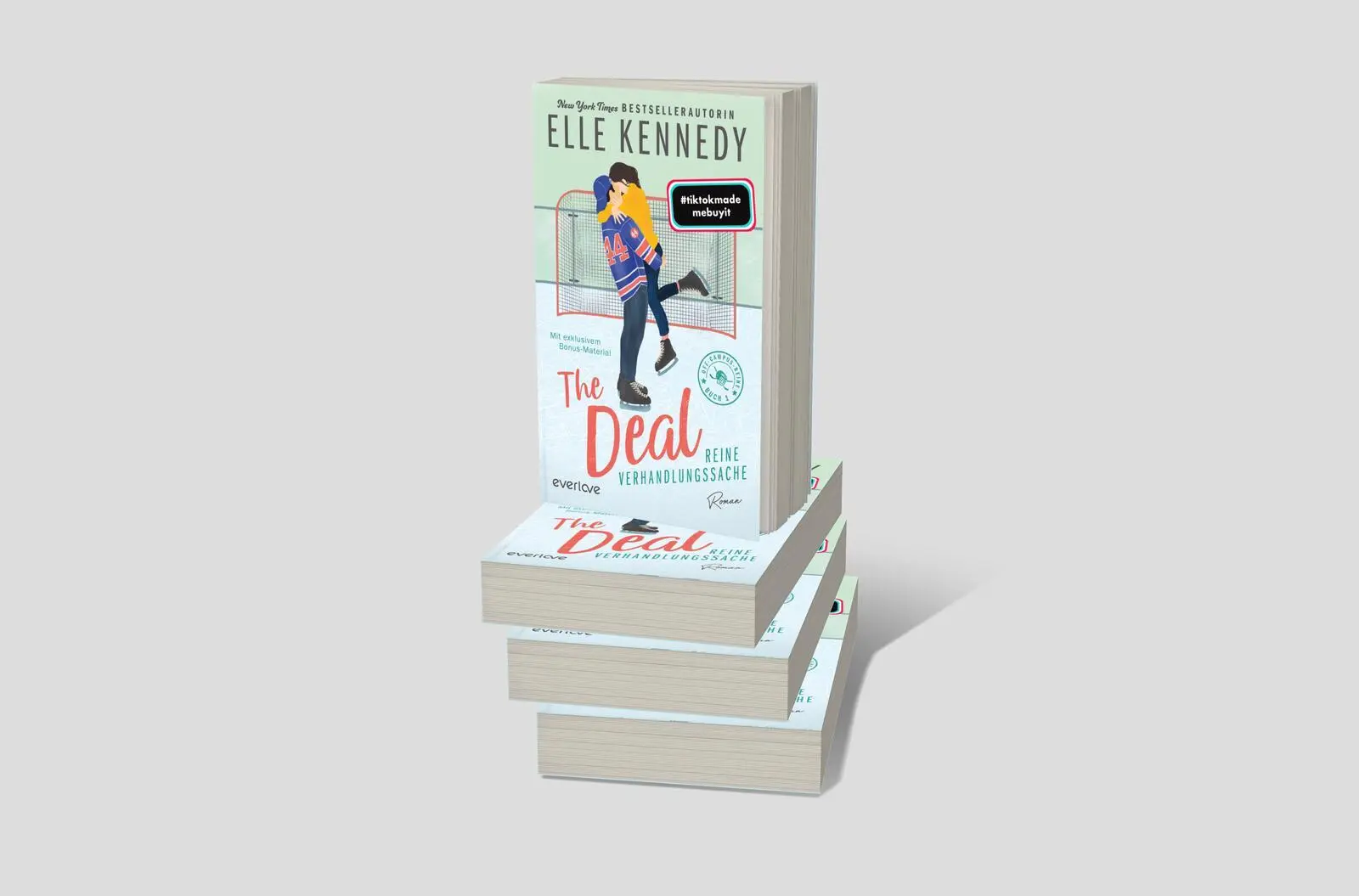 Bild: 9783492066112 | The Deal - Reine Verhandlungssache | Elle Kennedy | Taschenbuch | 2024