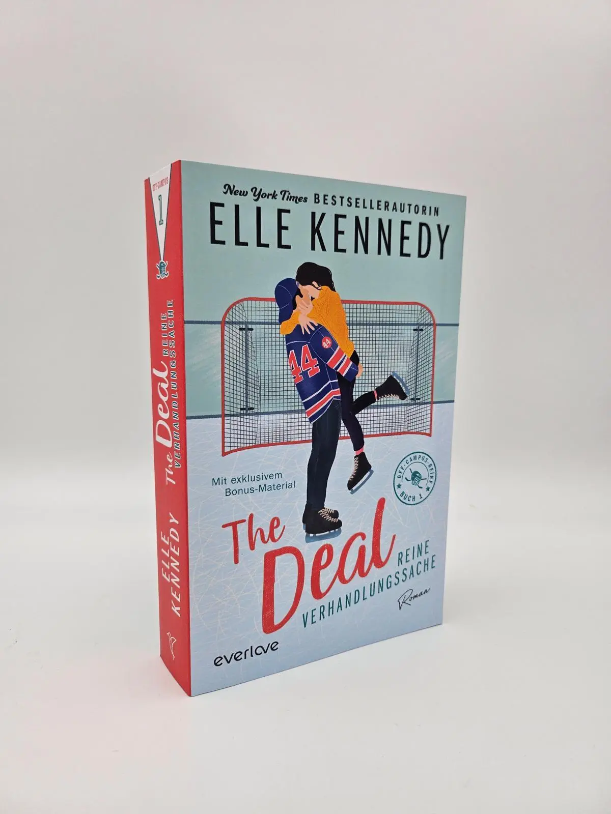 Bild: 9783492066112 | The Deal - Reine Verhandlungssache | Elle Kennedy | Taschenbuch | 2024