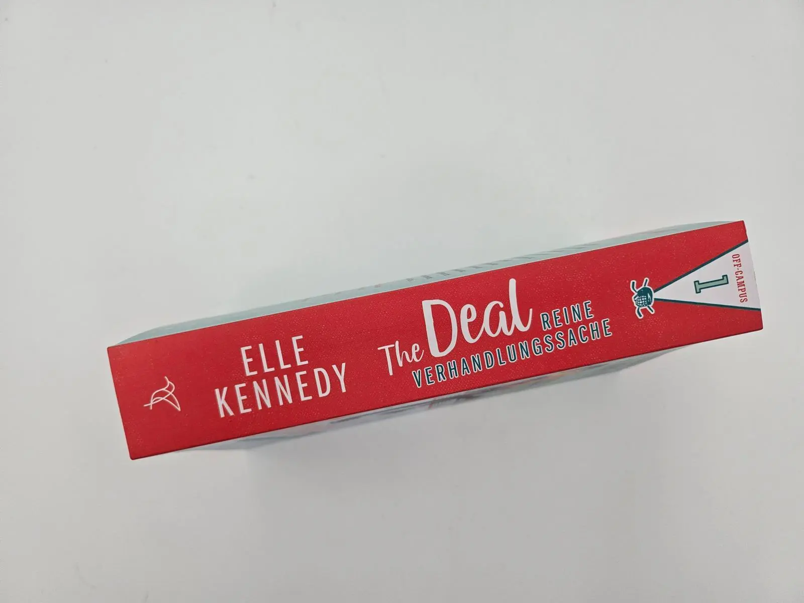 Bild: 9783492066112 | The Deal - Reine Verhandlungssache | Elle Kennedy | Taschenbuch | 2024