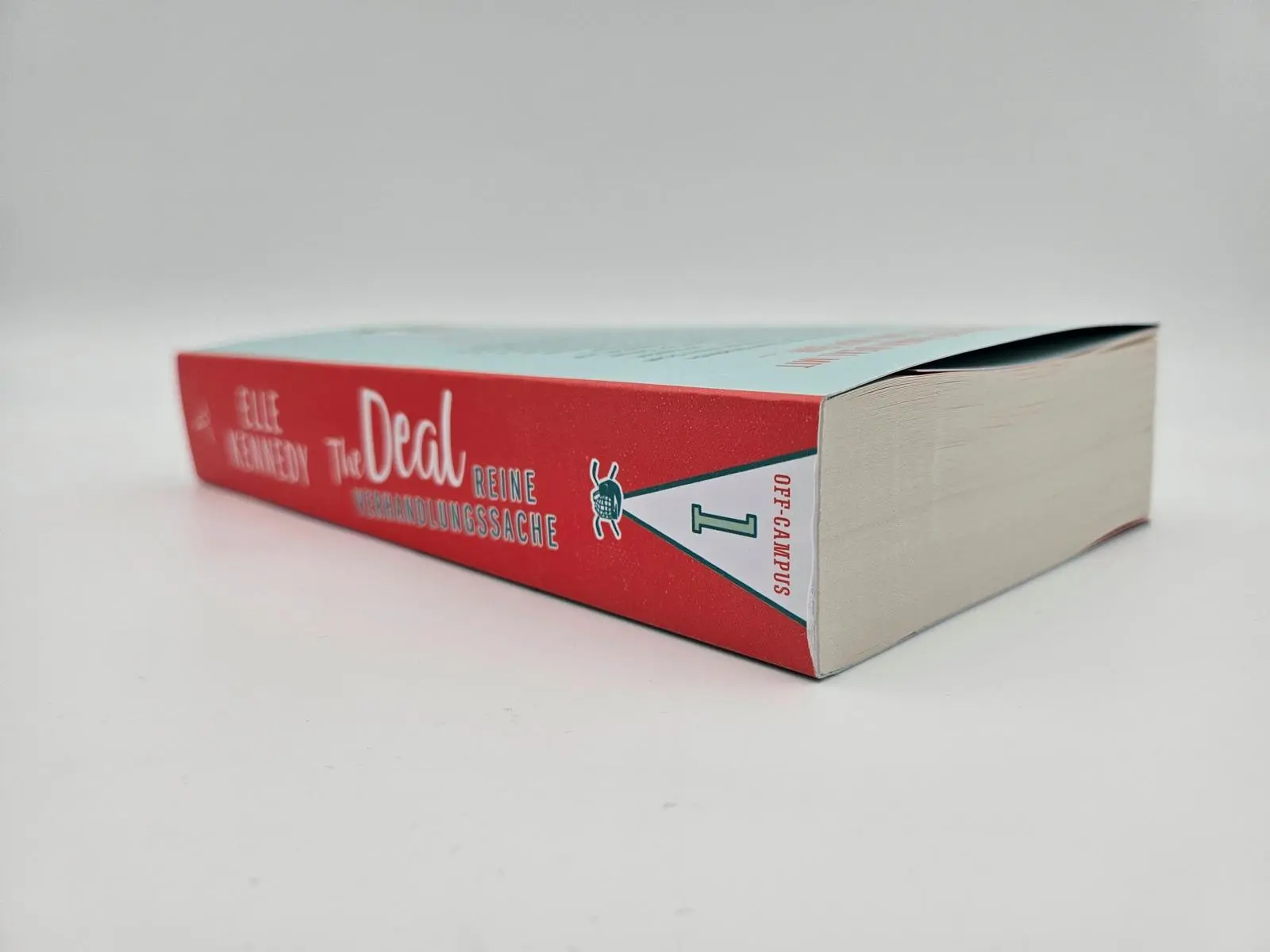 Bild: 9783492066112 | The Deal - Reine Verhandlungssache | Elle Kennedy | Taschenbuch | 2024