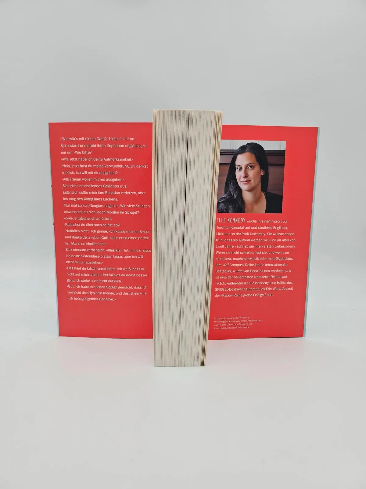 Bild: 9783492066112 | The Deal - Reine Verhandlungssache | Elle Kennedy | Taschenbuch | 2024