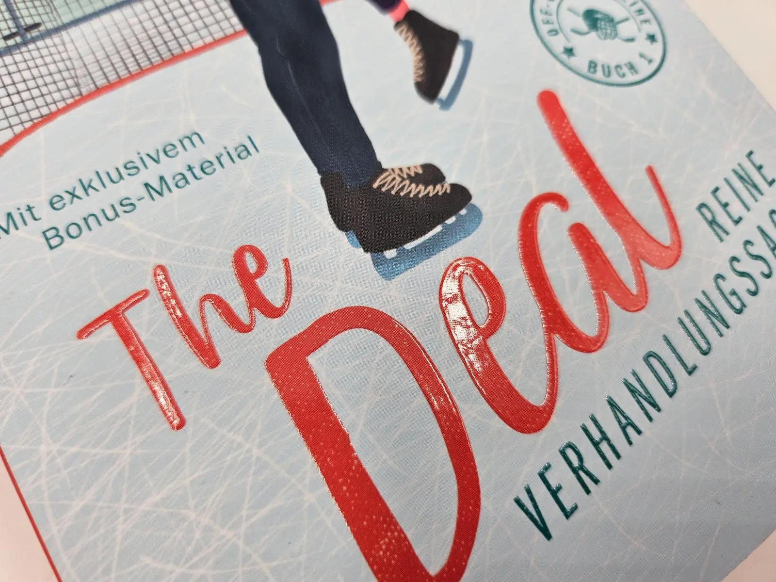 Bild: 9783492066112 | The Deal - Reine Verhandlungssache | Elle Kennedy | Taschenbuch | 2024