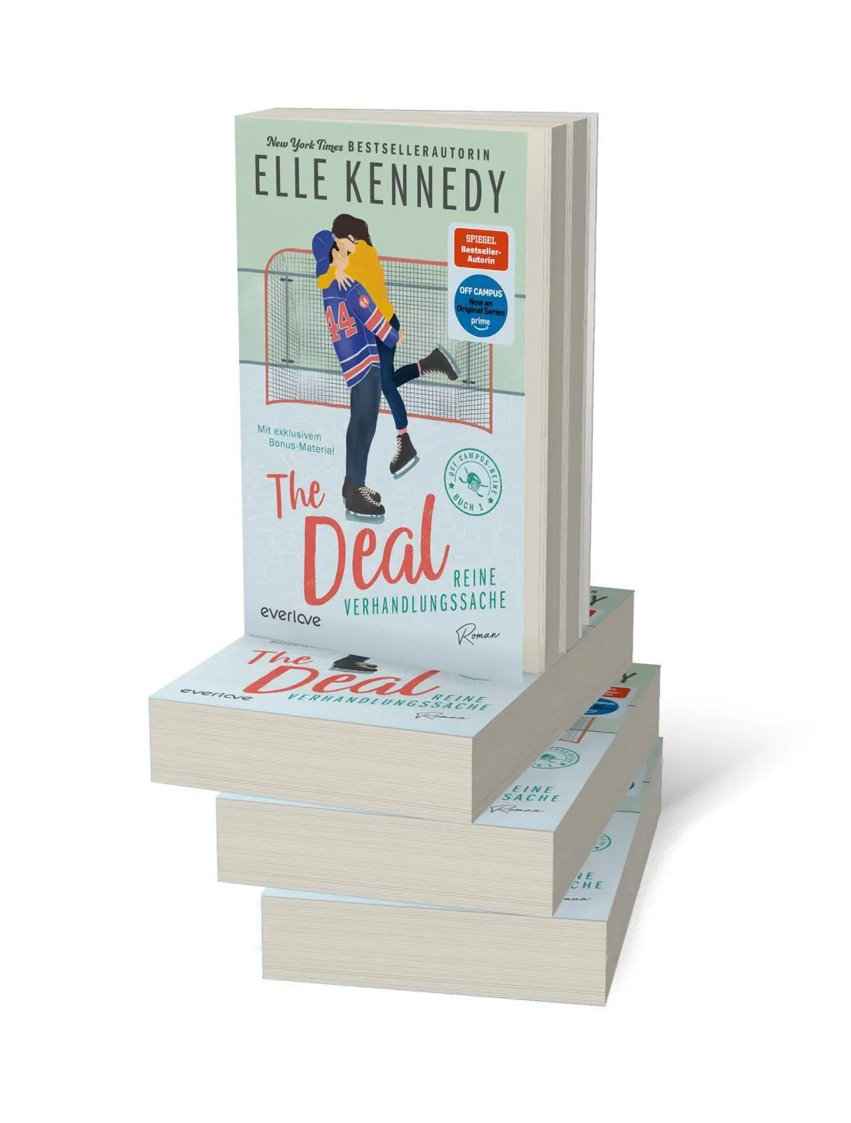 Bild: 9783492066112 | The Deal - Reine Verhandlungssache | Elle Kennedy | Taschenbuch | 2024