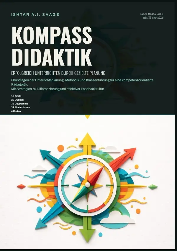 Cover: 9783565566112 | Kompass Didaktik: Erfolgreich unterrichten durch gezielte Planung