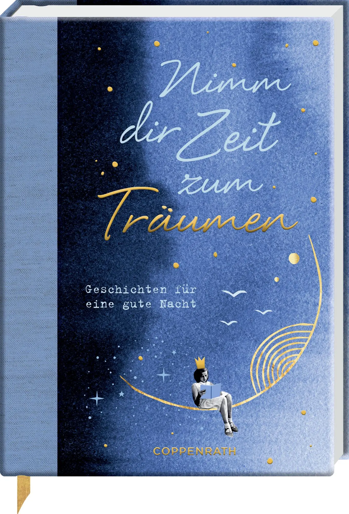 Cover: 9783649646112 | Nimm dir Zeit zum Träumen | Geschichten für eine gute Nacht | Kölsch