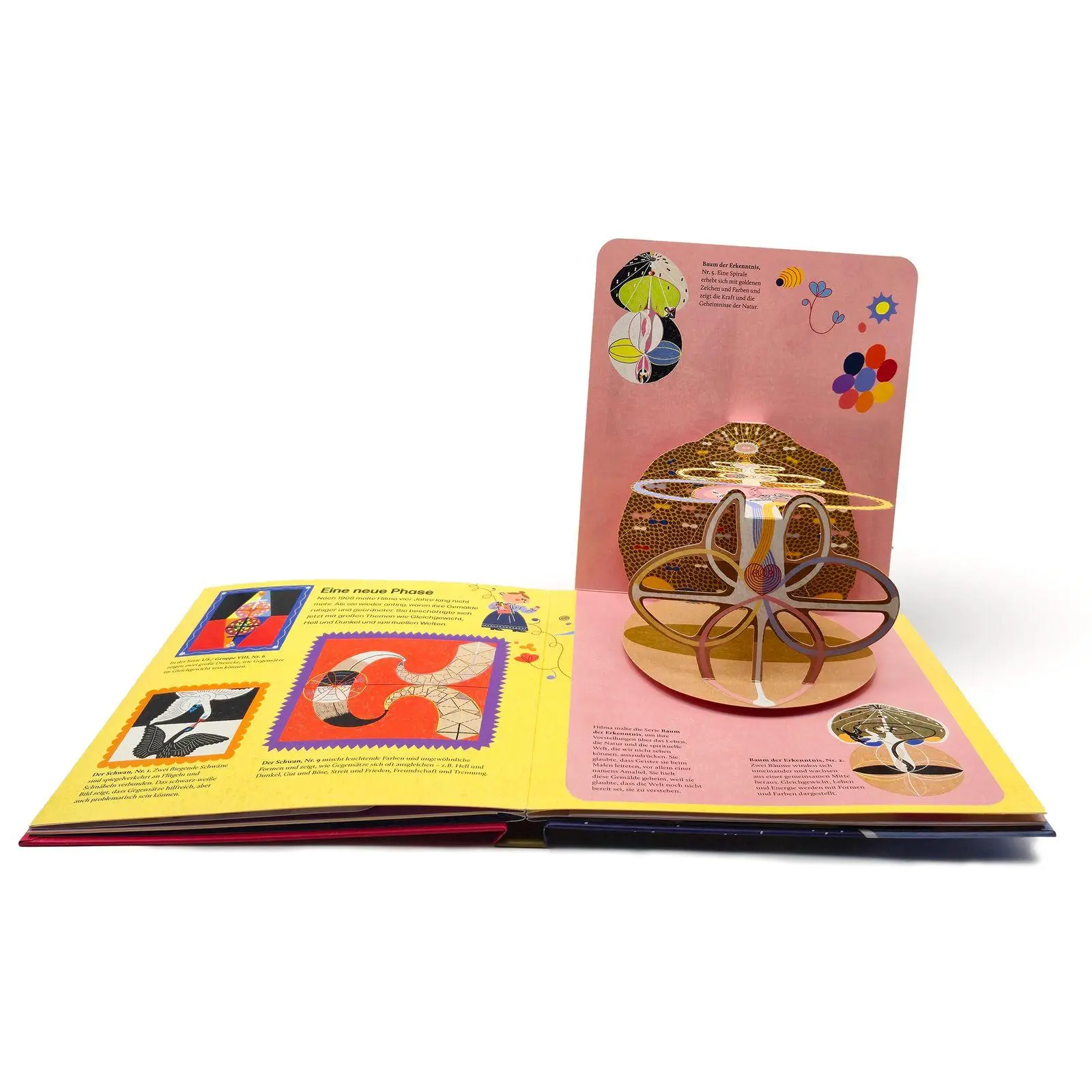 Bild: 9783737376112 | ART POPS: Hilma af Klint | Susie Hodge | Buch | ART POPS | 12 S.