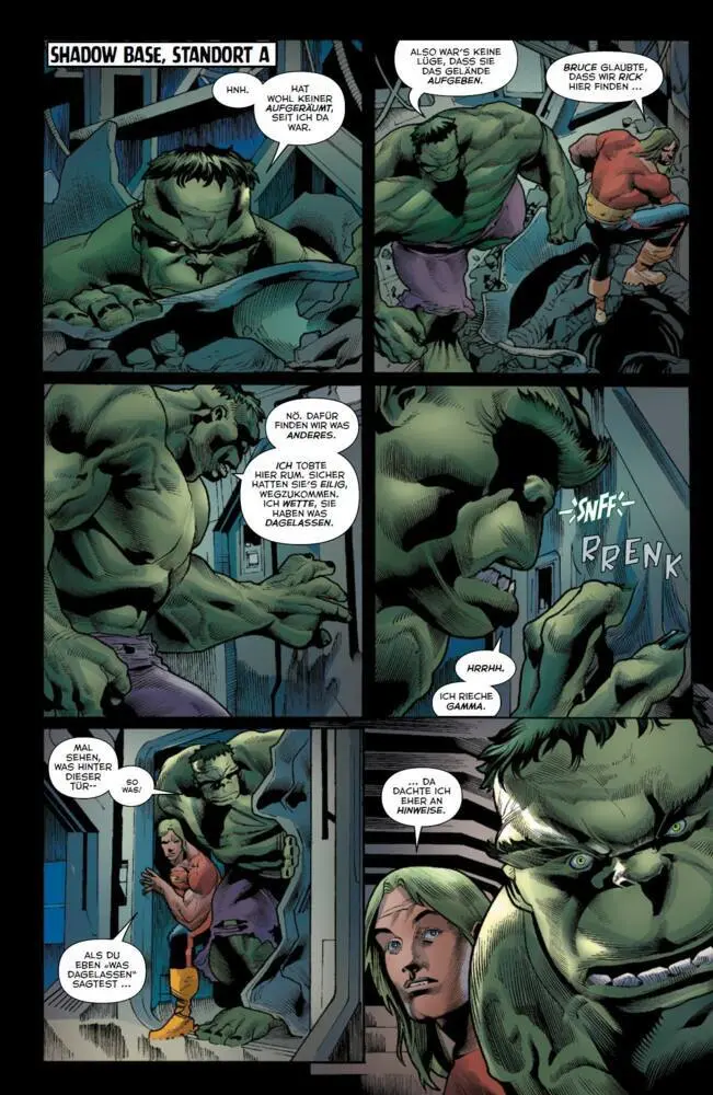 Bild: 9783741616112 | Bruce Banner: Hulk, Grabschänder | Al Ewing (u. a.) | Taschenbuch