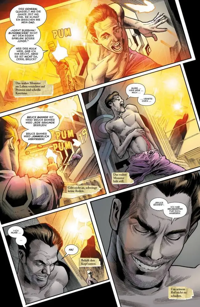 Bild: 9783741616112 | Bruce Banner: Hulk, Grabschänder | Al Ewing (u. a.) | Taschenbuch