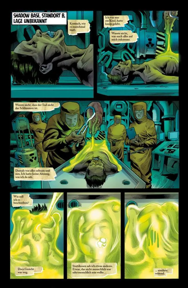 Bild: 9783741616112 | Bruce Banner: Hulk, Grabschänder | Al Ewing (u. a.) | Taschenbuch