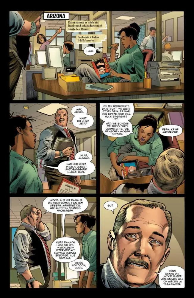Bild: 9783741616112 | Bruce Banner: Hulk, Grabschänder | Al Ewing (u. a.) | Taschenbuch