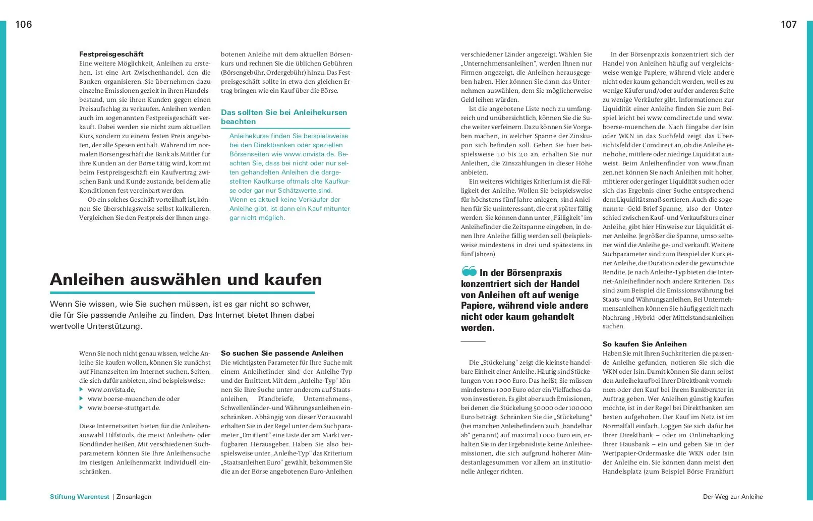 Bild: 9783747106112 | Handbuch Geldanlage | Aktien, Fonds, Anleihen, Festgeld, Gold und Co.