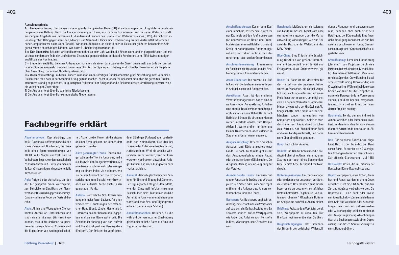 Bild: 9783747106112 | Handbuch Geldanlage | Aktien, Fonds, Anleihen, Festgeld, Gold und Co.