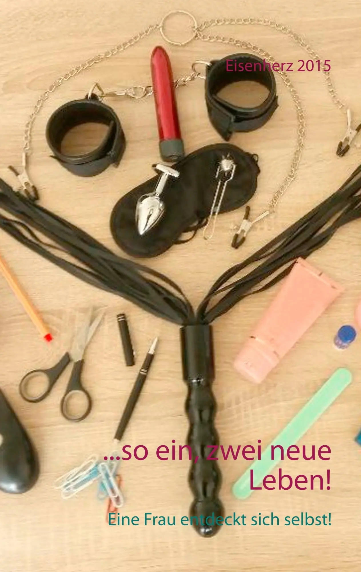 Cover: 9783749496112 | ...so ein, zwei neue Leben! | Eine Frau entdeckt sich selbst! | Buch