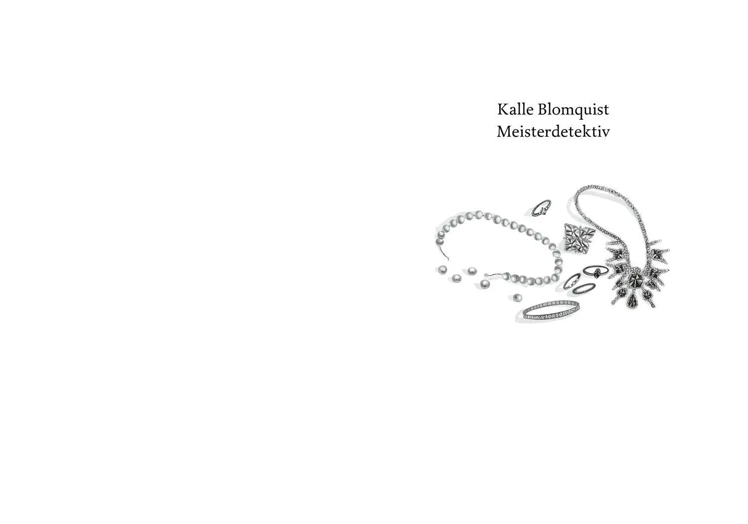 Bild: 9783751206112 | Meisterdetektiv Kalle Blomquist | Alle Fälle in einem Band | Lindgren